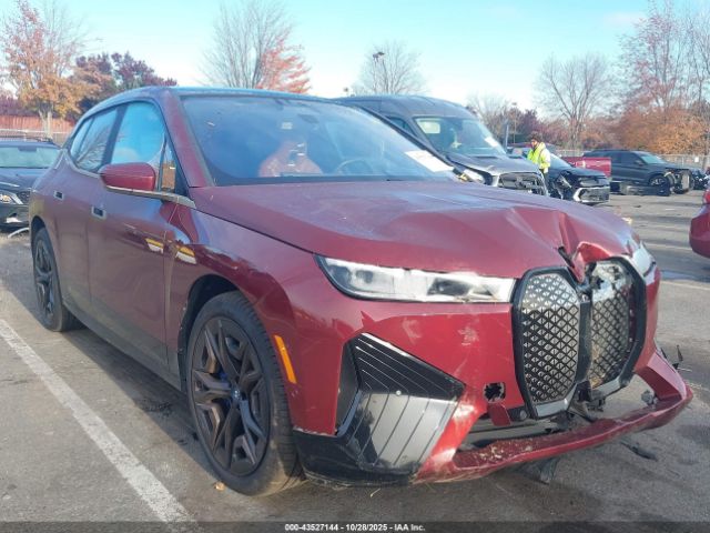 2023 BMW IX WB533CF03PCL99147