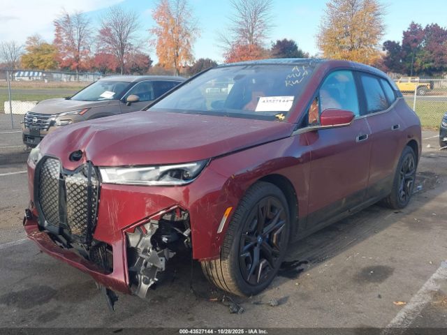 2023 BMW IX WB533CF03PCL99147 Photo 1