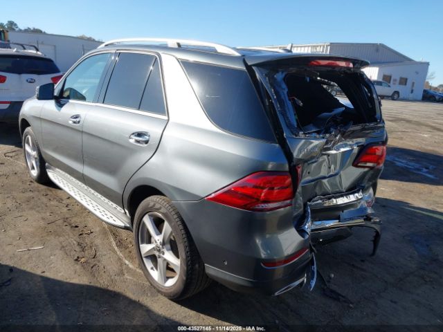2019 MERCEDES-BENZ GLE 400 4JGDA5GBXKB212278 Photo 2