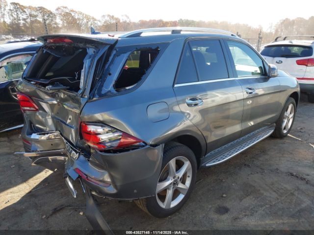 2019 MERCEDES-BENZ GLE 400 4JGDA5GBXKB212278 Photo 3