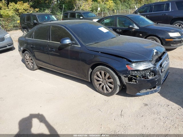 2009 AUDI A4 WAUSF78K29N049879 Photo 0