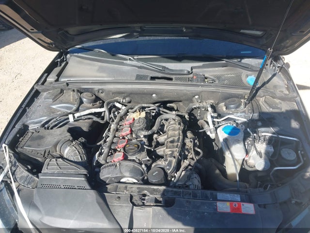 2009 AUDI A4 WAUSF78K29N049879 Photo 9
