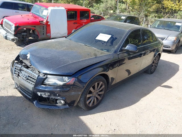 2009 AUDI A4 WAUSF78K29N049879 Photo 1