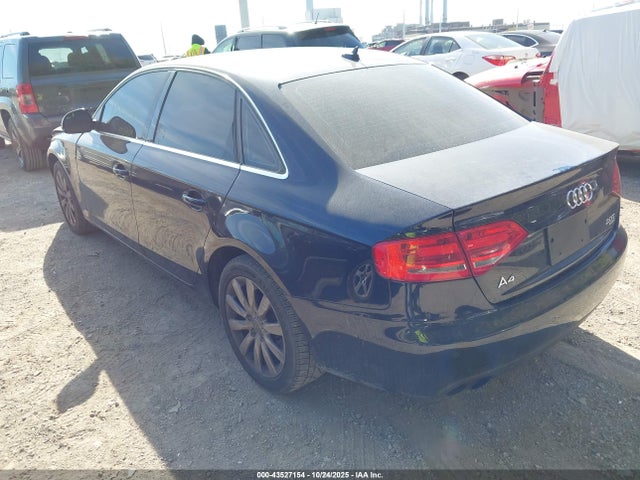 2009 AUDI A4 WAUSF78K29N049879 Photo 2