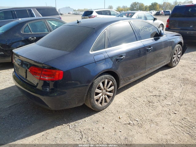 2009 AUDI A4 WAUSF78K29N049879 Photo 3