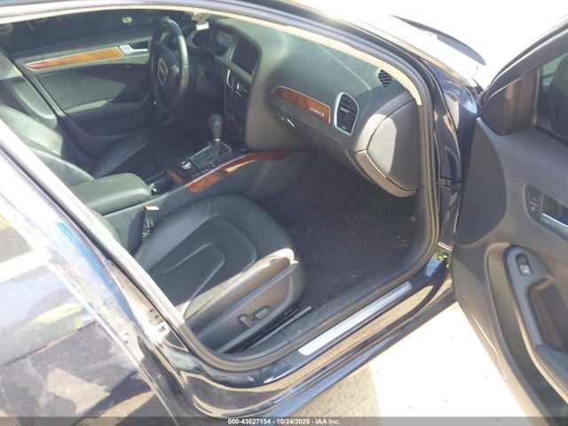 2009 AUDI A4 WAUSF78K29N049879 Photo 4