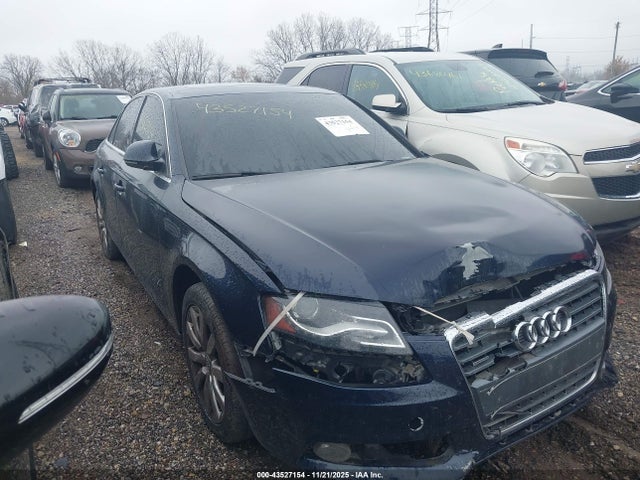 2009 AUDI A4 WAUSF78K29N049879 Photo 5