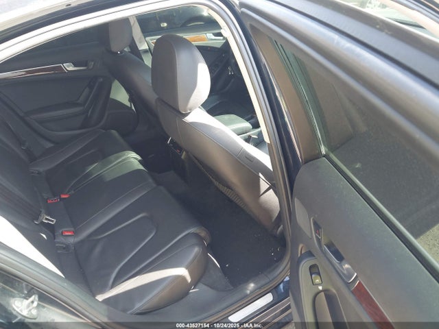 2009 AUDI A4 WAUSF78K29N049879 Photo 7
