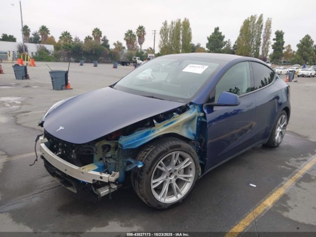 2024 TESLA MODEL Y 7SAYGDEE4RF988024 Photo 5