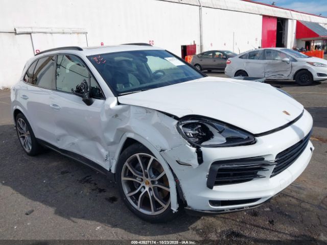 2021 PORSCHE CAYENNE WP1AA2AY9MDA04949 Photo 5
