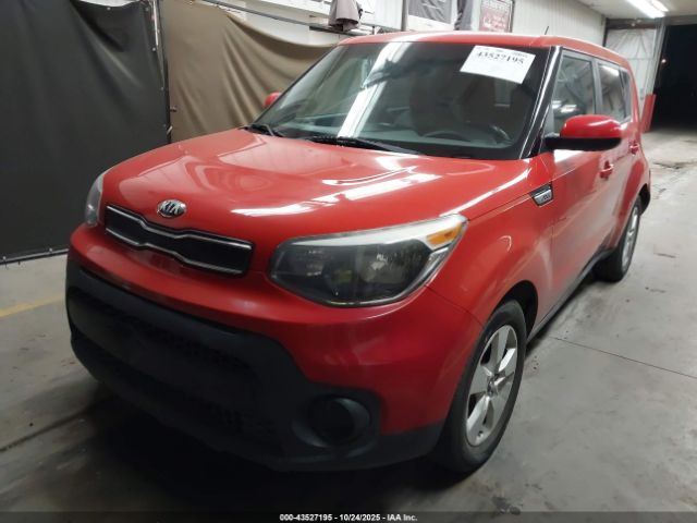 2019 KIA SOUL KNDJN2A26K7641374 Photo 1