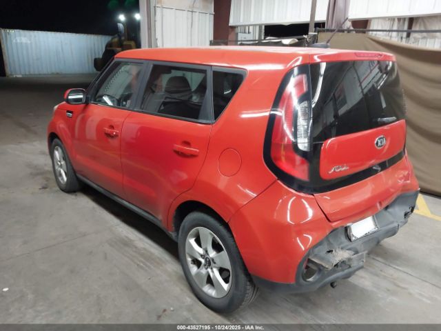 2019 KIA SOUL KNDJN2A26K7641374 Photo 2