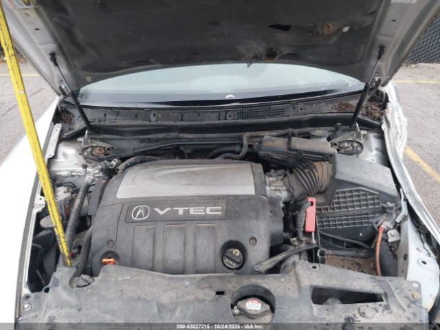 2005 ACURA RL JH4KB16515C011895 Photo 9