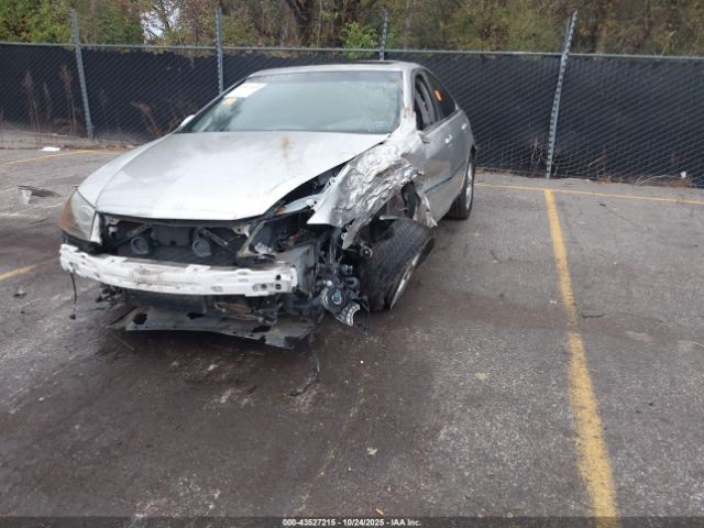 2005 ACURA RL JH4KB16515C011895 Photo 1