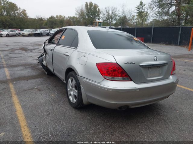 2005 ACURA RL JH4KB16515C011895 Photo 2