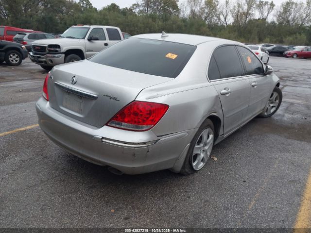 2005 ACURA RL JH4KB16515C011895 Photo 3