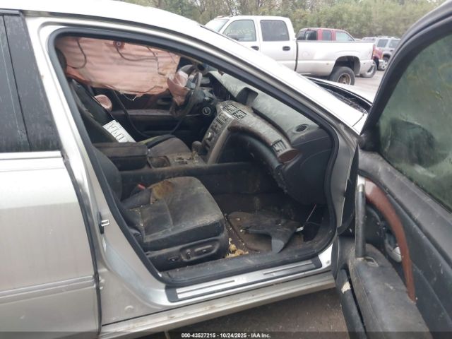 2005 ACURA RL JH4KB16515C011895 Photo 4