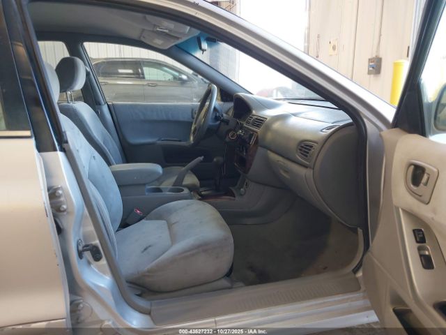2003 MITSUBISHI GALANT 4A3AA46G63E203752 Photo 4