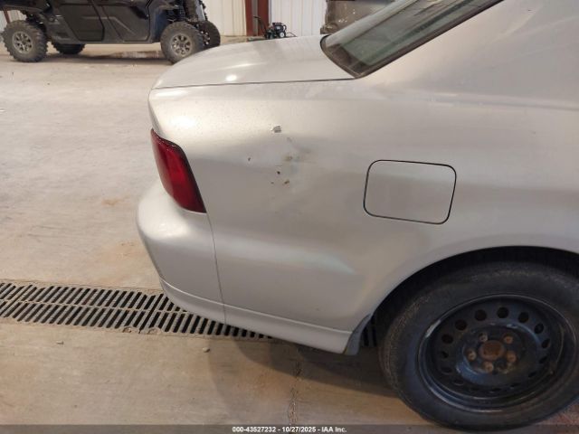 2003 MITSUBISHI GALANT 4A3AA46G63E203752 Photo 5