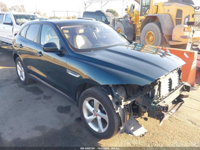 2017 JAGUAR F-PACE SADCJ2BV3HA068642