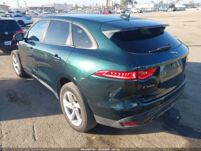 2017 JAGUAR F-PACE SADCJ2BV3HA068642 Photo 2