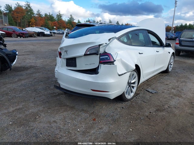 2021 TESLA MODEL 3 5YJ3E1EB1MF850001 Photo 3