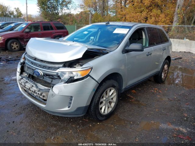 2013 FORD EDGE 2FMDK3GC6DBE16468 Photo 1