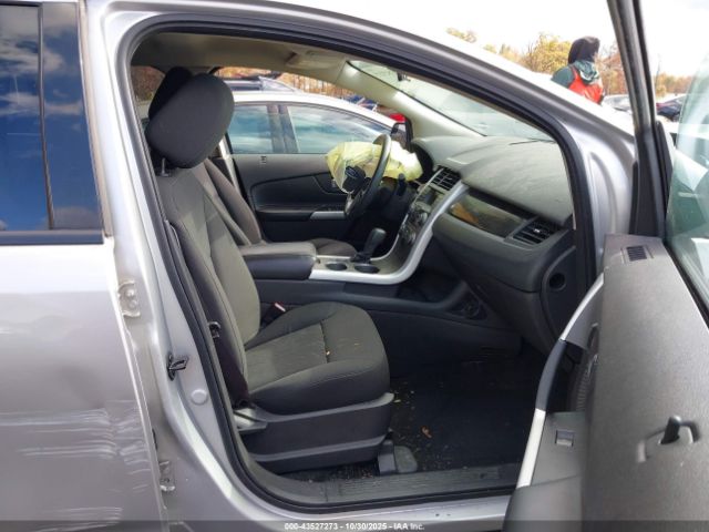 2013 FORD EDGE 2FMDK3GC6DBE16468 Photo 4