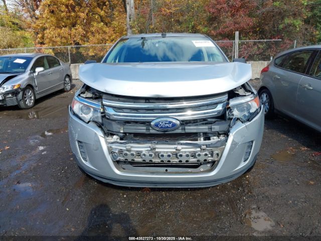 2013 FORD EDGE 2FMDK3GC6DBE16468 Photo 5