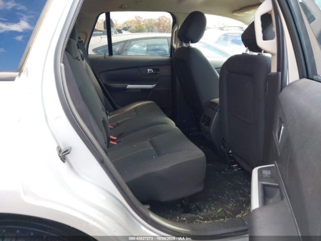 2013 FORD EDGE 2FMDK3GC6DBE16468 Photo 7