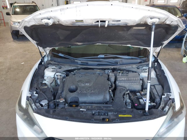 Nissan Maxima 2018 1N4AA6AP2JC371232 Image 10
