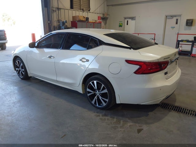 Nissan Maxima 2018 1N4AA6AP2JC371232 Image 3