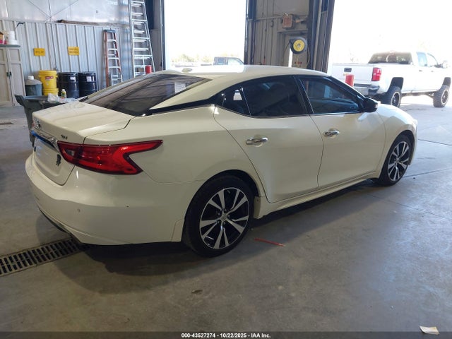 Nissan Maxima 2018 1N4AA6AP2JC371232 Image 4