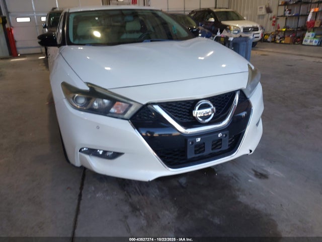 Nissan Maxima 2018 1N4AA6AP2JC371232 Image 6