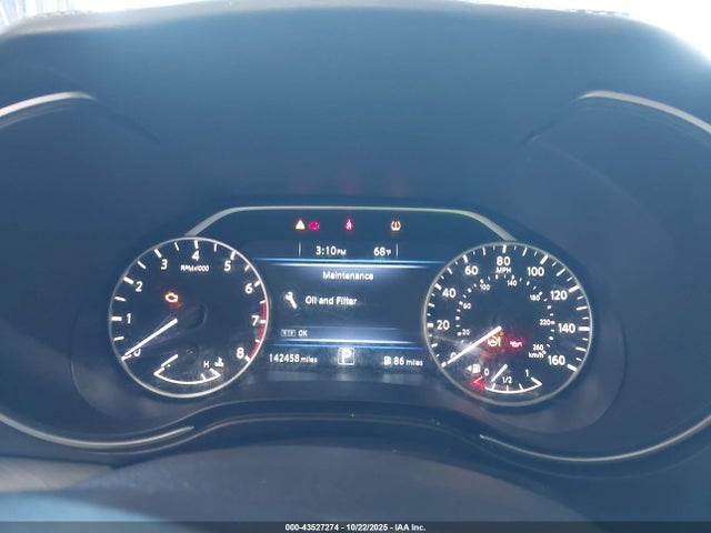 Nissan Maxima 2018 1N4AA6AP2JC371232 Image 7