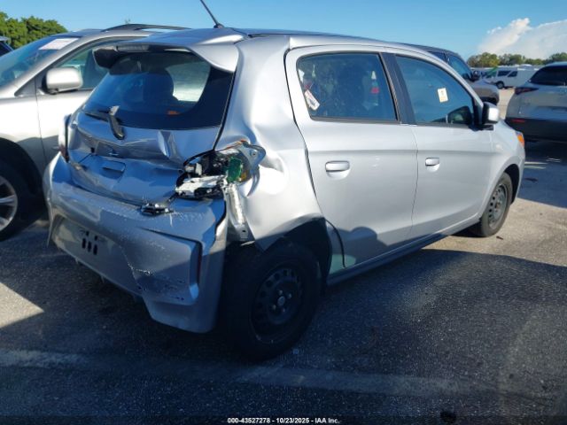 2024 MITSUBISHI MIRAGE ML32AUHJ0RH027968 Photo 3
