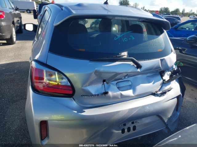 2024 MITSUBISHI MIRAGE ML32AUHJ0RH027968 Photo 5
