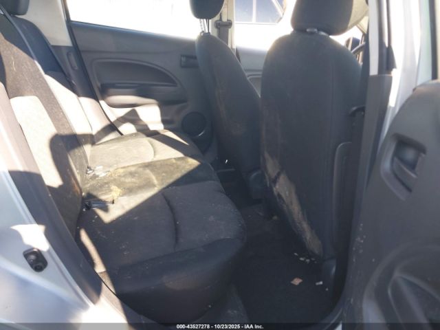 2024 MITSUBISHI MIRAGE ML32AUHJ0RH027968 Photo 7