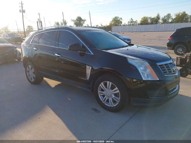 2015 CADILLAC SRX 3GYFNBE31FS640062 Photo 0
