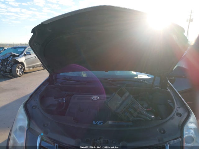 2015 CADILLAC SRX 3GYFNBE31FS640062 Photo 9