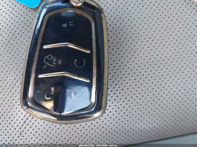 2015 CADILLAC SRX 3GYFNBE31FS640062 Photo 10