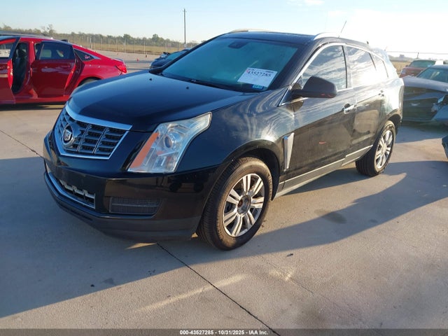 2015 CADILLAC SRX 3GYFNBE31FS640062 Photo 1