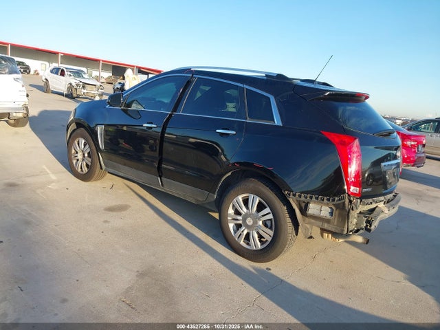 2015 CADILLAC SRX 3GYFNBE31FS640062 Photo 2