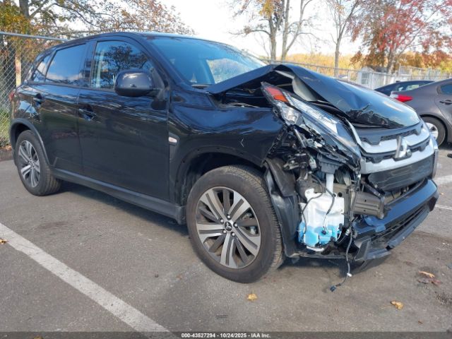 2024 MITSUBISHI OUTLANDER SPORT JA4ARUAU3RU023887