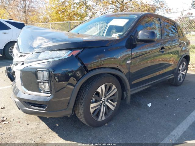 2024 MITSUBISHI OUTLANDER SPORT JA4ARUAU3RU023887 Photo 1