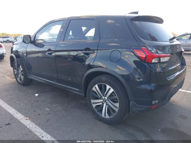 2024 MITSUBISHI OUTLANDER SPORT JA4ARUAU3RU023887 Photo 2