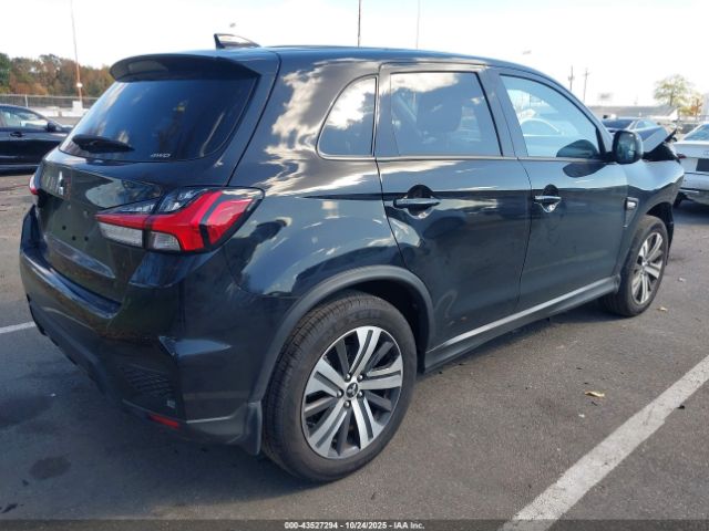 2024 MITSUBISHI OUTLANDER SPORT JA4ARUAU3RU023887 Photo 3