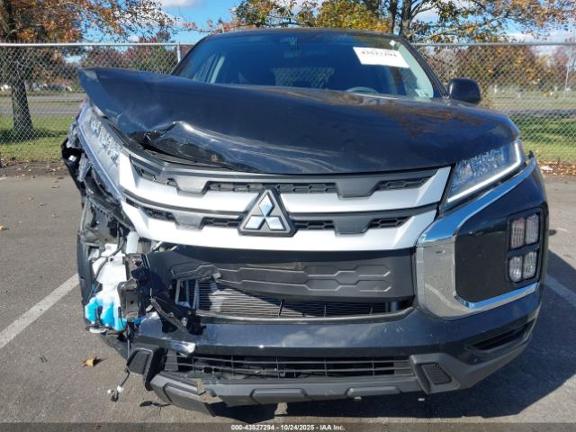 2024 MITSUBISHI OUTLANDER SPORT JA4ARUAU3RU023887 Photo 5