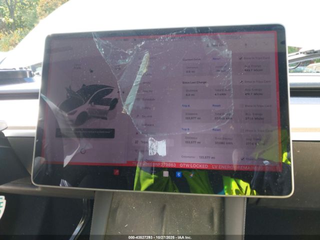 2022 TESLA MODEL Y 7SAYGDEE0NF379863 Photo 6