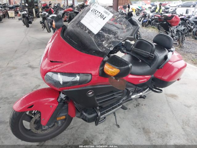 2013 HONDA GL1800 JH2SC6811DK002003 Photo 1